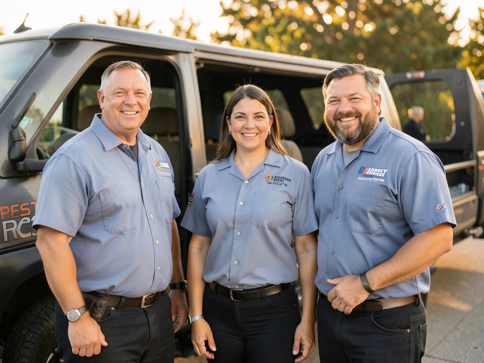 Pest Control company in Robbins, NC